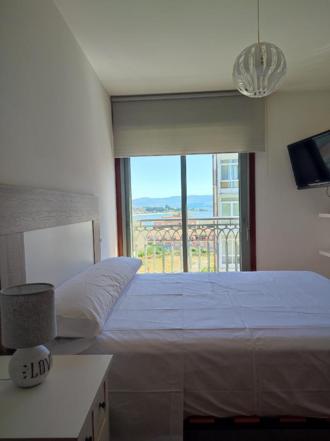 Ferienwohnung Avda Vigo 116 Cangas Exterior foto