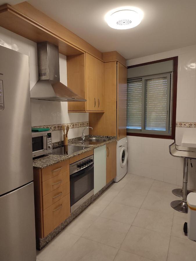 Ferienwohnung Avda Vigo 116 Cangas Exterior foto