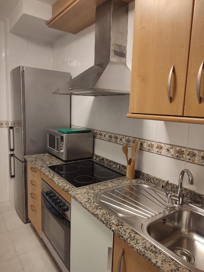 Ferienwohnung Avda Vigo 116 Cangas Exterior foto